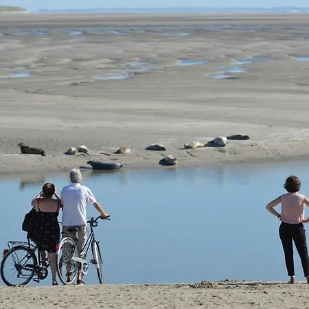 Lejlighed Vue Et Grande Roue Balneo 5 Pers Berck